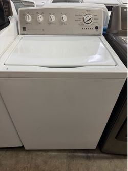 Kenmore Washer