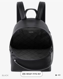 Slater Large Backpack