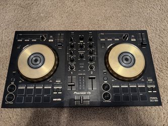 Pioneer DDJ-SB3-N Gold Limited Edition DJ Controller