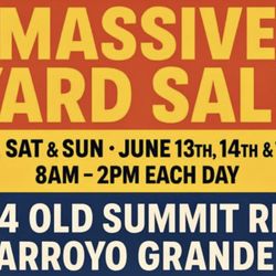 Big Barn Sale