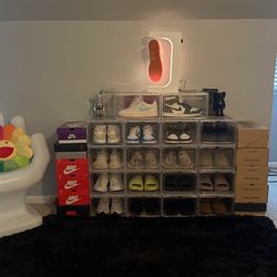Selling Shoes In ALL Sizes Message Me If You’re Curious About A Shoe Size