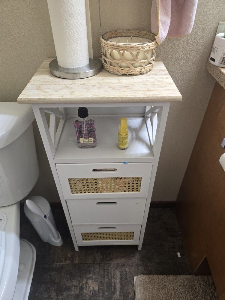 Bathroom Drawer