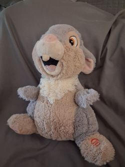 DISNEY | HALLMARK | THUMPIN  THUMPER | SOUND | MOTION