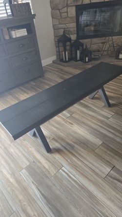 Dark Bench