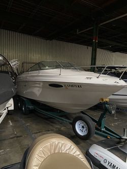 1999 Sea Ray Express Cruiser