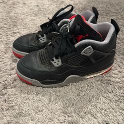 Retro Jordan 4 (2023) Big Kids 5Y