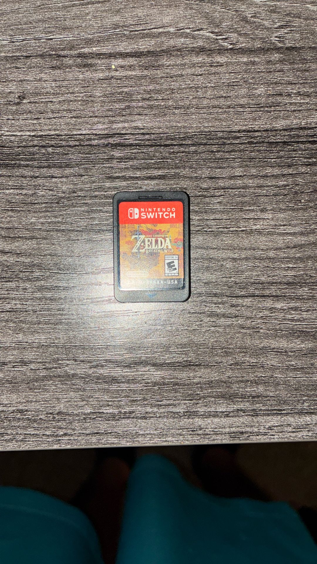 Zelda Breath Of The Wild