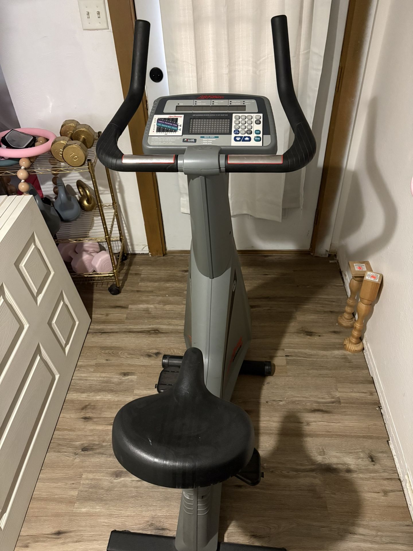 Exercise Bike