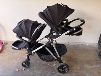 Mockingbird 2.0 Double Stroller