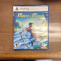 Prince Of Persia The Lost Crown
