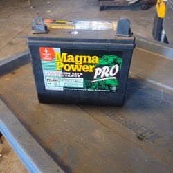 Brand New Tractor Battery 