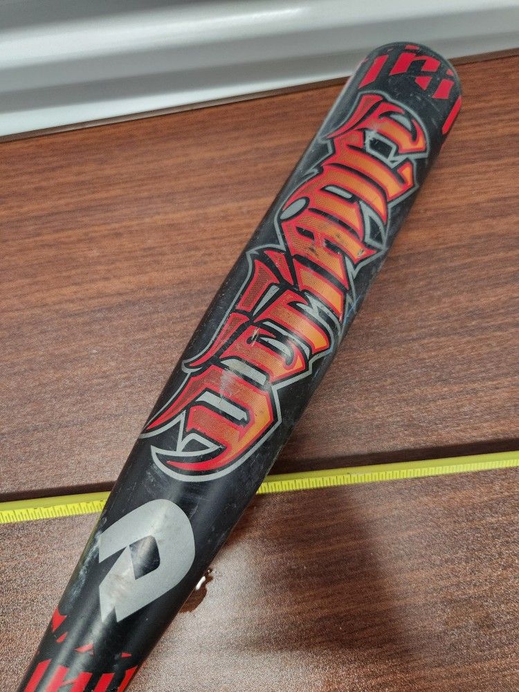 Demarini 29" baseball bat