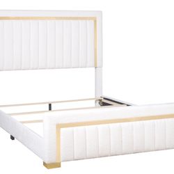 Queen Bed Frame 