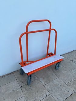 Adapa Residential Drywall Cart with Swivel Casters (1 Available)