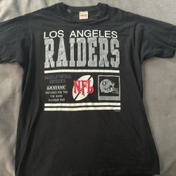 Los Angeles Raiders Vintage Shirt