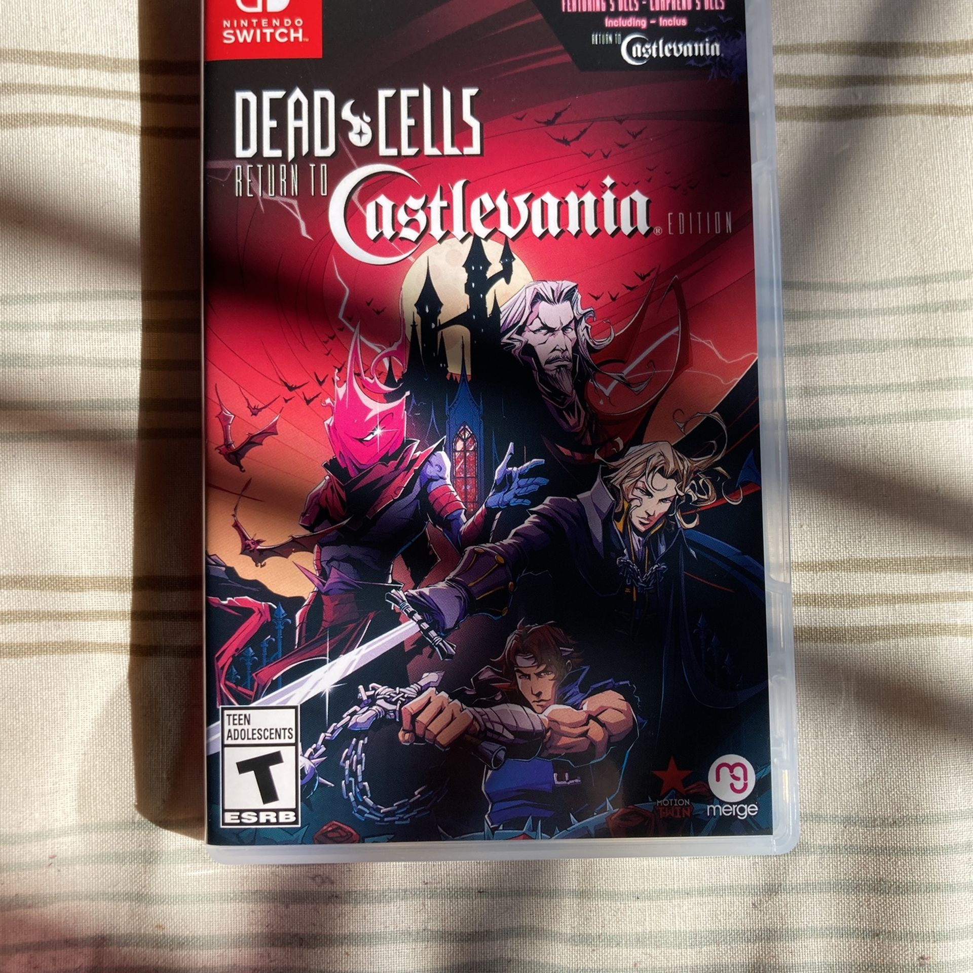 Dead Cells