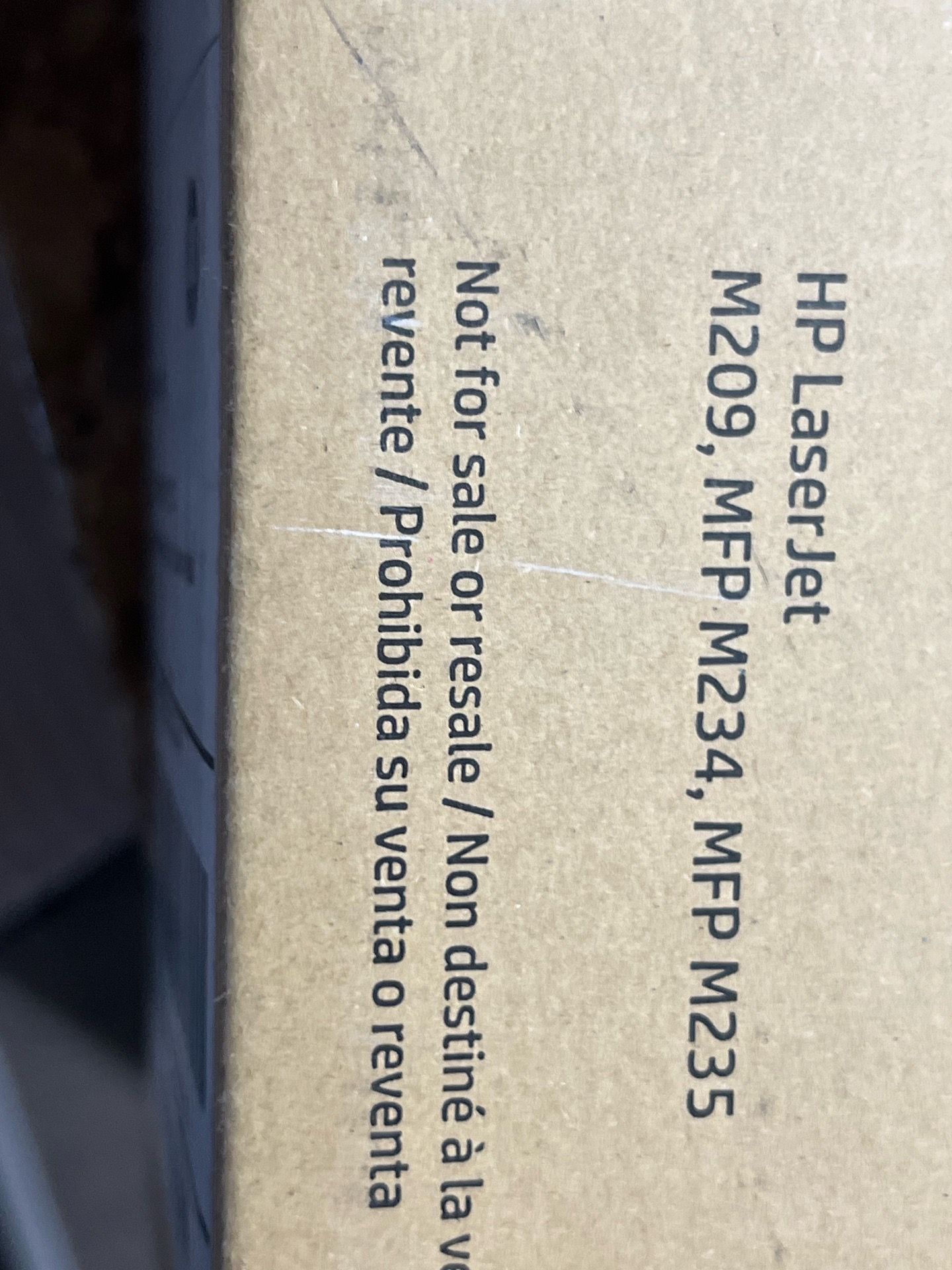 Hp Laserjet Ink