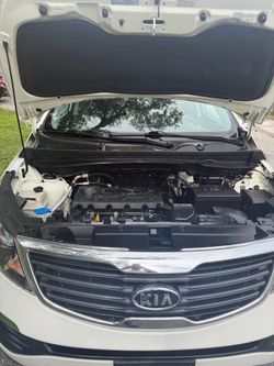 2012 KIA Sportage