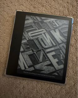 Kindle Oasis