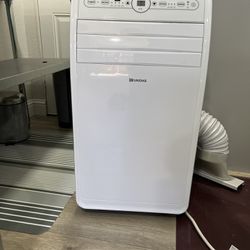 12000 BTU 3in1 Portable Air Conditioner 
