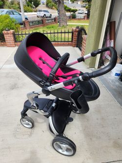 Mima Xari Stroller/Bassinet