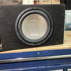 Focal Subwoofer 