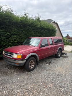 1996 ford ranger part out