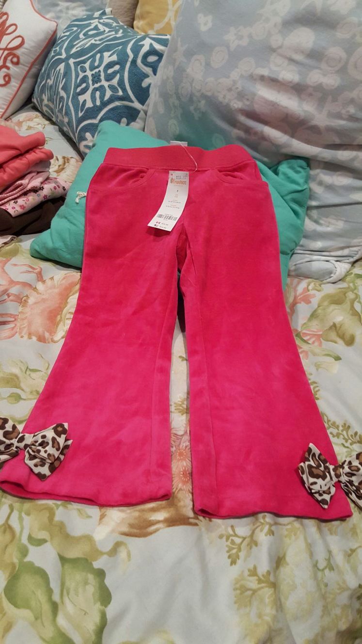 NWT size 3 gymboree pants