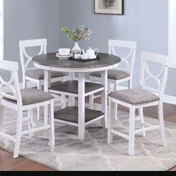 Counter Height Dining Set