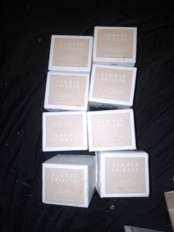 Face moisturizers