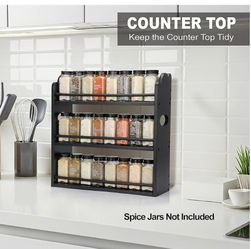 Spice rack