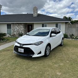 2019 Toyota Corolla