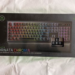 Razer Ornata Chrome Gaming Keyboard