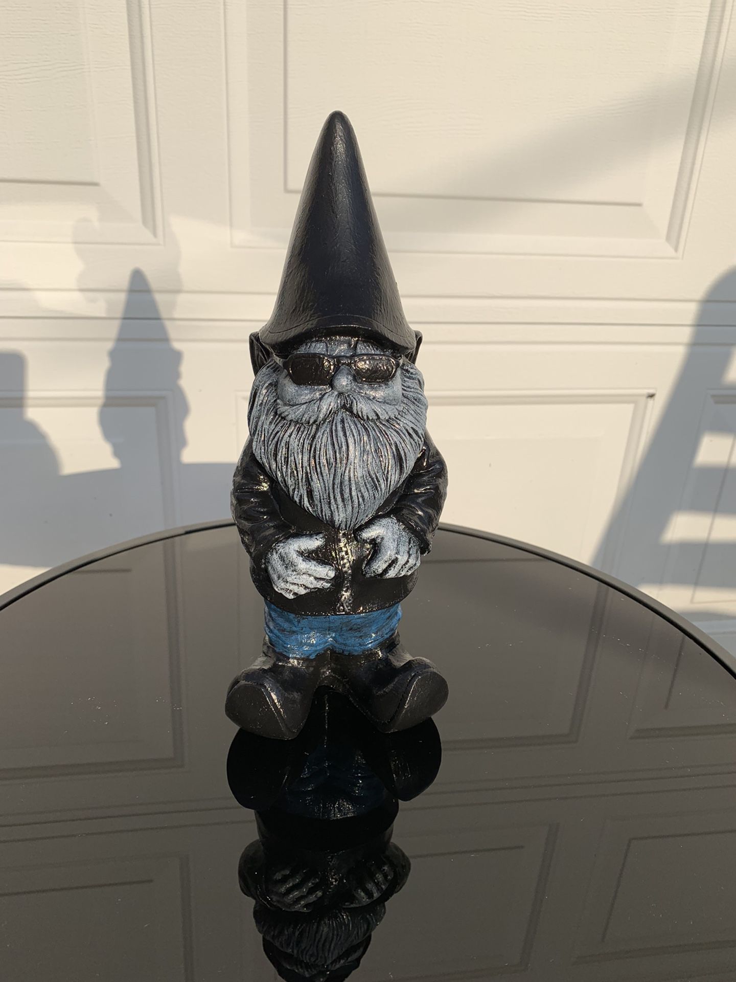 Biker Gnome 