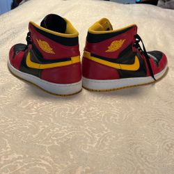 Air Jordan Retro 1 Human Highlights Sz12
