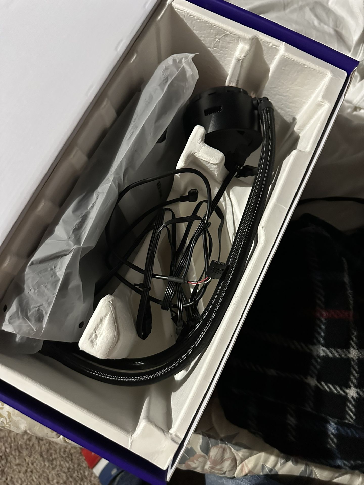 Nzxt Kraken Elite 240