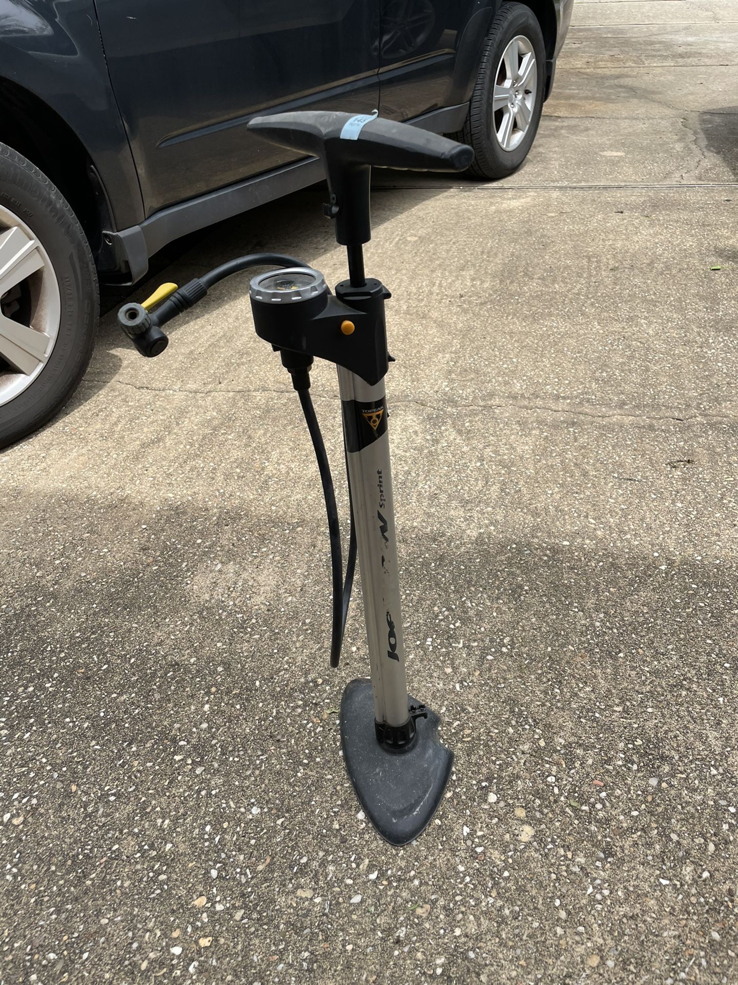 Bike Pump (Joe Blow Sprint)