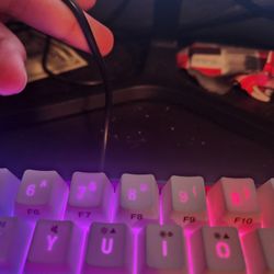 Rainbow Gaming Keyboard (Wired)