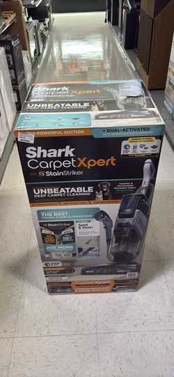 Shark vacuum