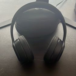 Beats Solo 3 Black