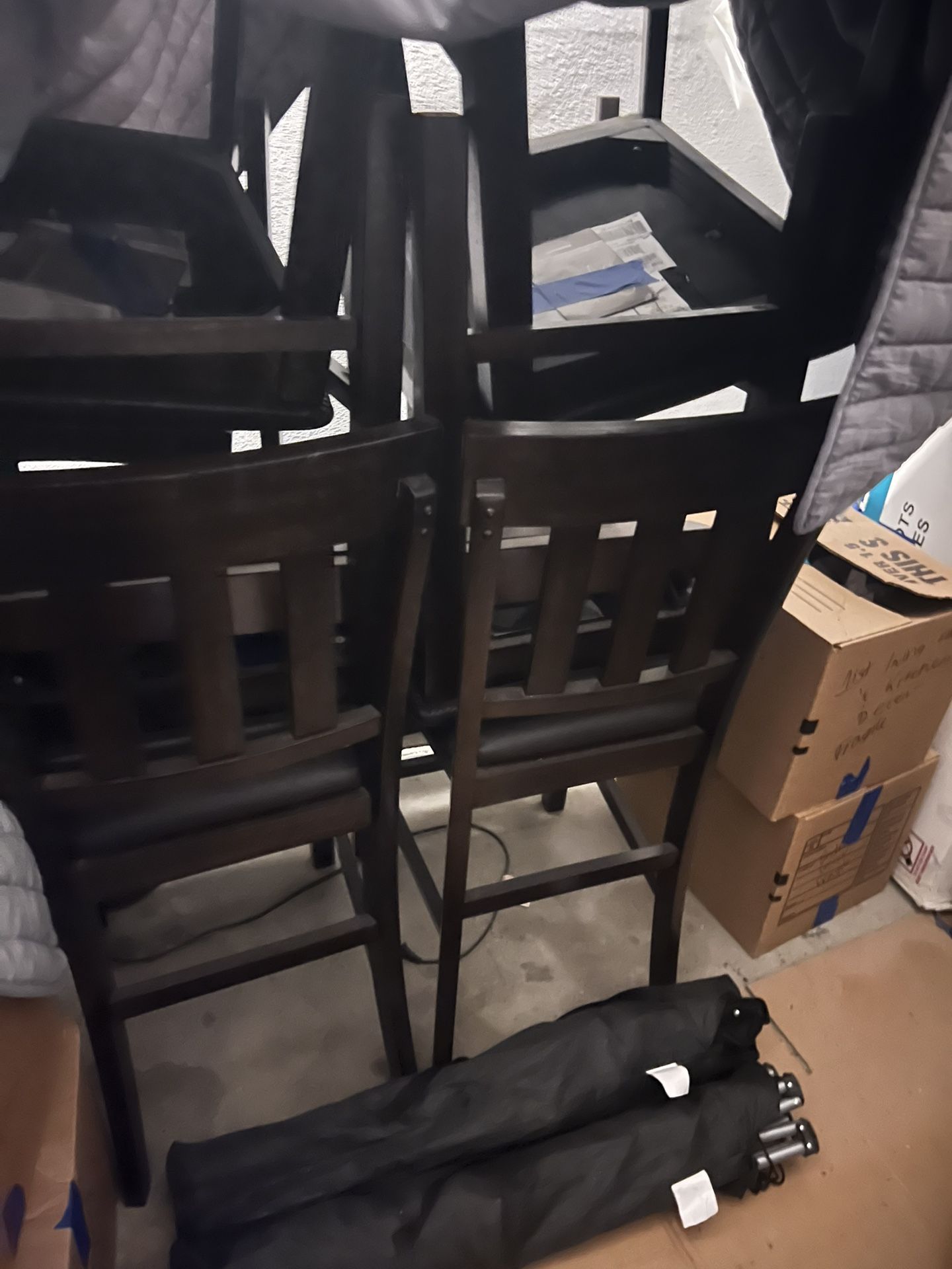 Dinning Room Table With 6 Chairs