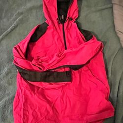 Supreme Pink Rain Jacket