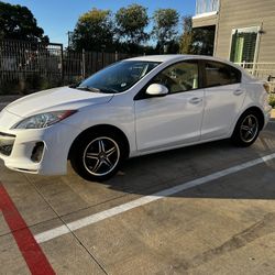 2012 Mazda Mazda3