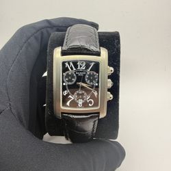 Balmain Watch Titanium Quartz Ref - 5934