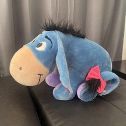 Eeyore Stuffed Animal (big)
