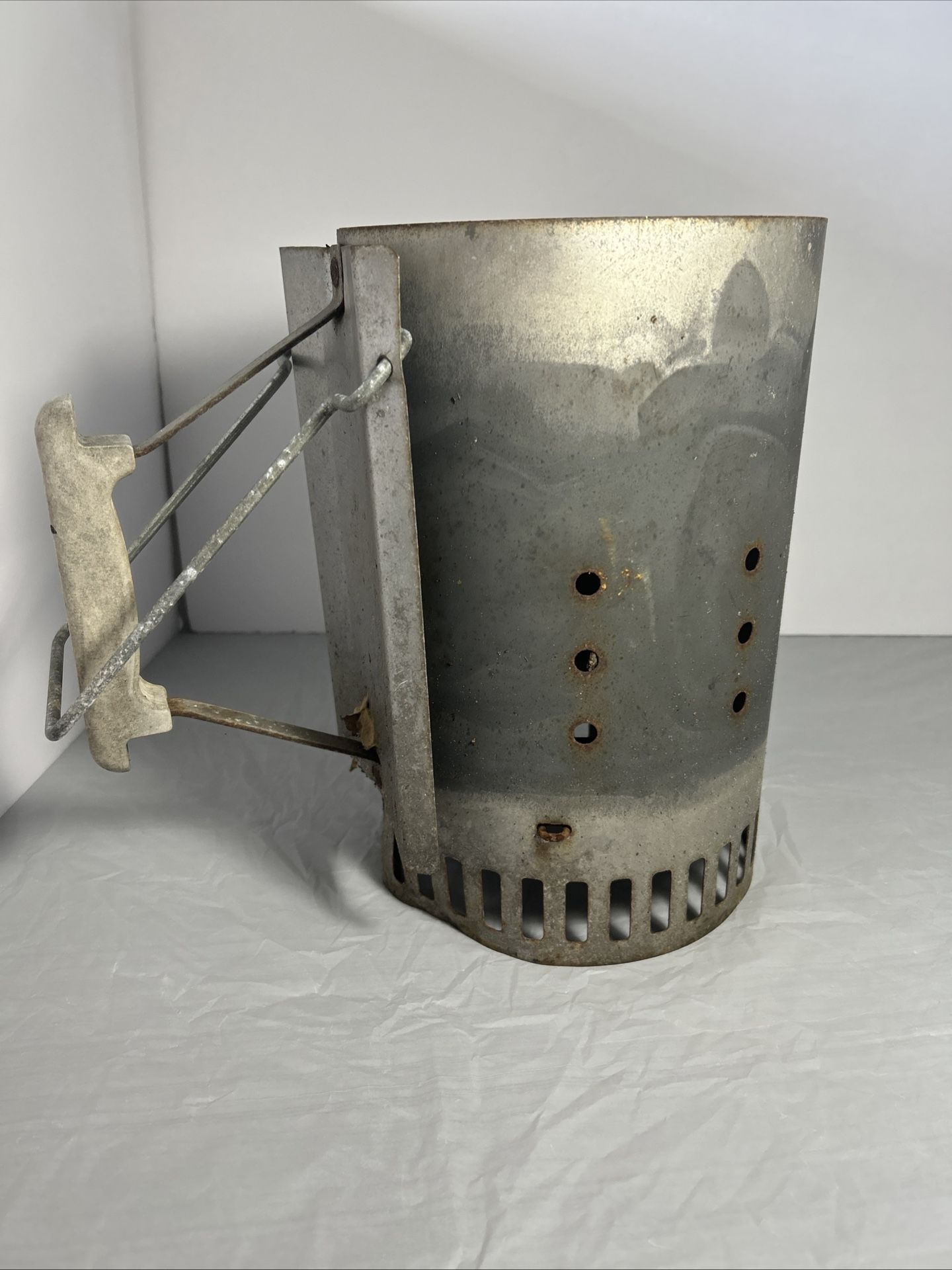 Weber Rapidfire Chimney Starter