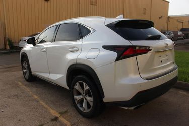2017 Lexus NX 200t