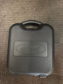 Ford Gooseneck Hitch Kit