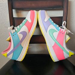 Nike snoe us12 size unisex