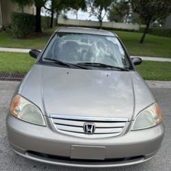 2001 Honda Civic